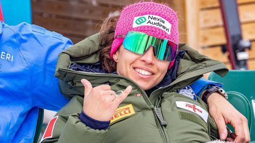 Simone Origone è imbattibile: doppietta a Vars, nuovo 2° posto per Valentina Greggio