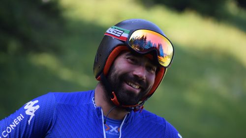 L'Italia chiude in trionfo il Mondiale: doppietta Gritti-Zamboni in slalom e Frau saluta alla grande
