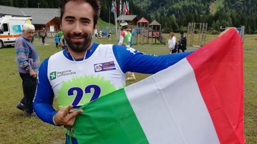 L'Italia chiude in trionfo il Mondiale: doppietta Gritti-Zamboni in slalom e Frau saluta alla grande