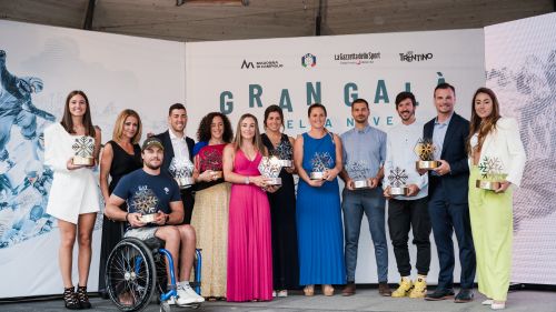 Wierer and Pellegrino, the guarantees that do not betray. "The Olympic medal is the top, we are still hungry"