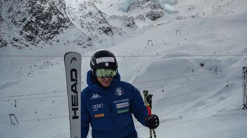 Guglielmo Bosca wants to return after the umpteenth operation: "The 2019/2020 season has already begun"