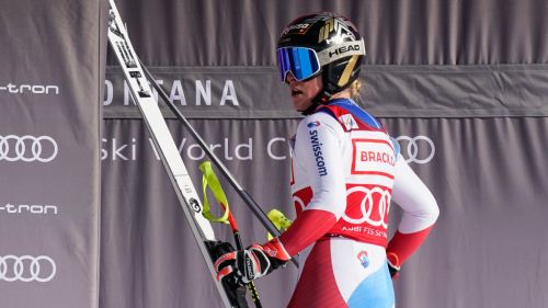Lara Gut-Behrami, the super-g lady: "I skied without pain, yesterday was a disaster ..."