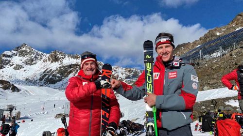 Austria's choices for Soelden: in addition to Schild, Brunner will also be among the men, Kriechmayr and Mayer will also be amo