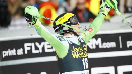 Stefan Hadalin wants to bring Slovenia higher and higher: "The medal of Are has given me greater awareness"