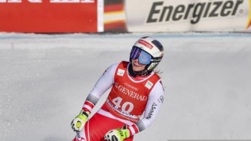 Stop for Michaela Heider: the Wunderteam sprinter operated on her right elbow after a fall