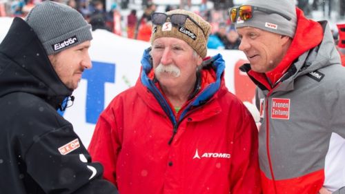 Team Hirscher relocated to federal teams, Hermann Maier says: "Marcel was tired, but he could come back"