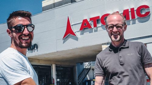 The paths of Hirscher and Atomic separate after almost 20 years: the great ex ready to found his own brand?