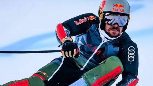 "Need for Speed" Hirscher, now Marcel tests his materials also in super-g: I work in Saalbach
