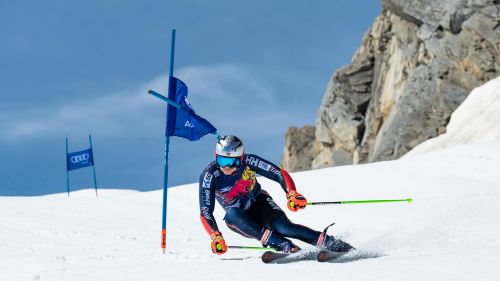 Hirscher and a dream shot: "Incredible to be able to work with Henrik at the beginning of our project"