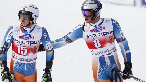 Kristoffersen ends ko: the court ruled against the Norwegian federation on the "Red Bull case"
