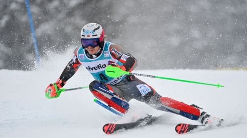 Kristoffersen-Feller, then heavy gaps and Vinatzer from comeback: here is the 1st round of the Wengen slalom