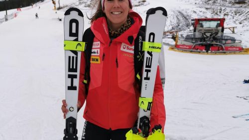 Levi ready for the girls' opening: for 48 hours all the big names have been working on the Finnish snow