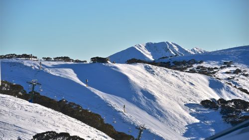 Australian resorts close: no skiing in Mount Hotham at least until the end of August