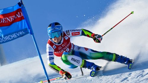 C'è la conferma della federsci slovena: Meta Hrovat torna a gareggiare, obiettivo Soelden!