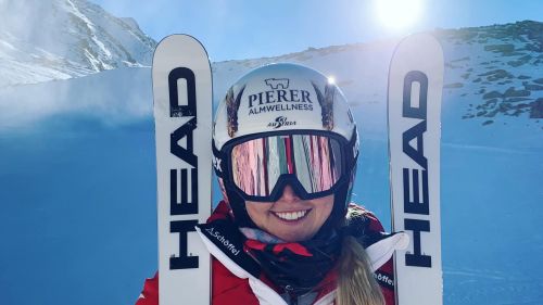 For Cornelia Huetter it is the day of yet another comeback: "Indescribable emotion"