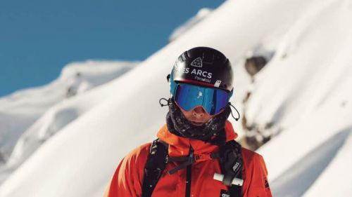 Una wildcard fa entrare Wadeck Gorak nella partita del Freeride World Tour 2021
