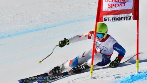 Nicholas Iliano announces his retirement: the Swiss giant will devote himself to a career as a photographer