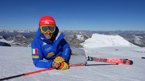 Innerhofer and Gross, blue smiles from Stelvio: "Recovery is going well, go on like this"