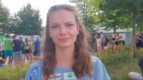 Prima gioia in CdM per Jouve in quel di Drammen, 3° il cinese Wang! Delusione Pellegrino. Falla interrompe il dominio svedese