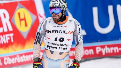 The wait is over: Kjetil Jansrud celebrates the birth of the eldest daughter Froya