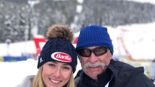 Mikaela Shiffrin's father died: "An unimaginable and devastating pain"