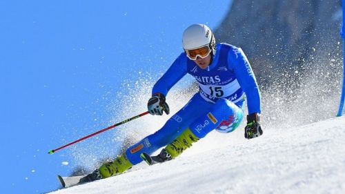 European Cup Azzurri and junior group at the Stelvio: we return to altitude for a week