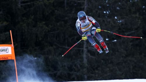 A crazy Kilde still tames the Saslong: Austrians beaten, he is the super-g in Gardena!