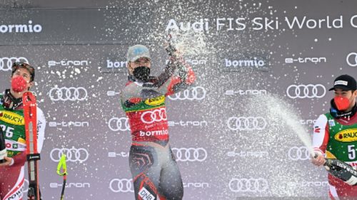 The tenth pearl of Kilde for the first seal in Bormio: "I was at the limit. The cup? Odermatt very strong, but ..."
