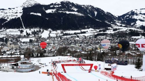In Kitzbuehel it ... gets longer: descent rescheduled for Sunday, super-g postponed to Monday