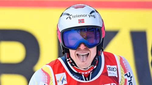 LIVE from Val d''Isère: at 9.30 the first cup slalom starts, immediately norge and ... Vinatzer