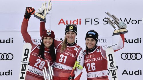 Franziska Gritsch cambia: è ufficiale l'approdo in casa Atomic per la polivalente austriaca che vuole tornare in quota