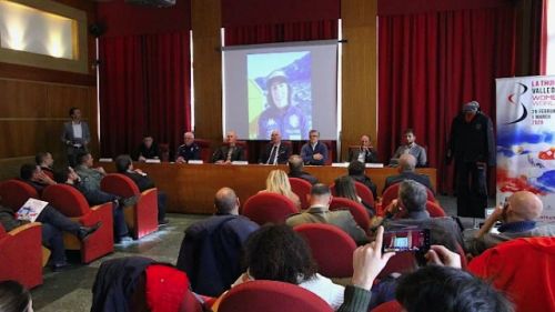 Federica Brignone launches La Thuile: "My favorite track, come and support us"