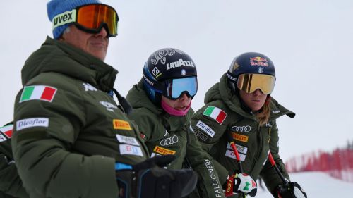 The 2nd stage of the Lake Louise descent is canceled at dawn in Canada: it will be retried on Thursday