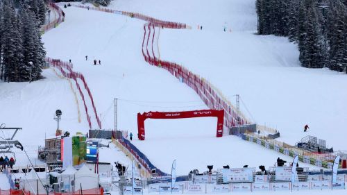 The latest from Lake Louise: confidence for Saturday's descent, Waldner assumes 4 races at Beaver Creek