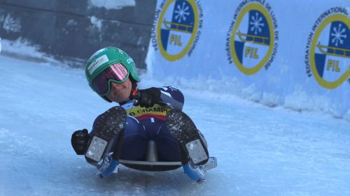 Slittino: ad Oberhof back to back di Felix Loch. Geisenberger firma il 50° successo in carriera. Weekend nero per l'Italia