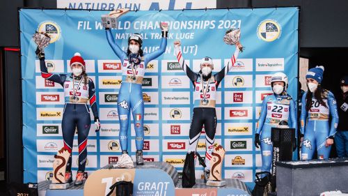 Felix Loch domina anche a Sigulda, ottimo 3° posto di Dominik Fischnaller!