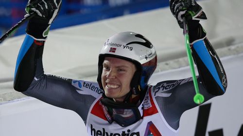Kristoffersen and the new agreement with federsci: Henrik will have technical and financial support for training