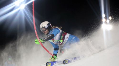 Lara Della Mea and the first podium after the injury: extraordinary comeback and 2nd place on the day of Pohjolainen