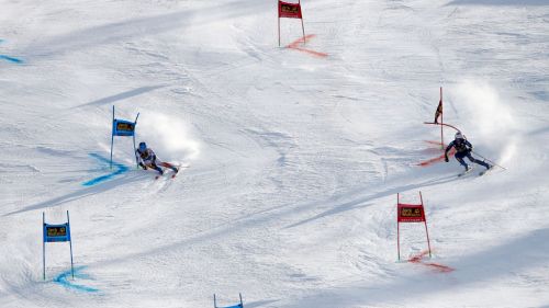 Vlhova and Brignone will open the parallel of Lech / Zuers: many absences, but there are 100 points that will weigh ...
