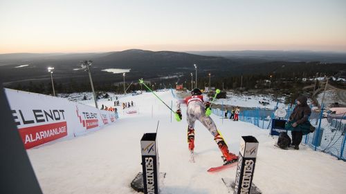 Levi Slalom officially confirmed by the FIS: ideal conditions for the 23-24 November competitions