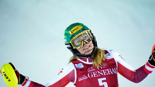 Katharina Liensberger is also positive at Covid: no Courchevel and Lienz too at high risk