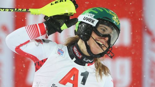 Summer case resolved: Katharina Liensberger signed and will be competing in the Levi slalom