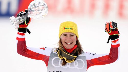Katharina, the new slalom queen: don't wake Liensberger from the dream. "We won together"