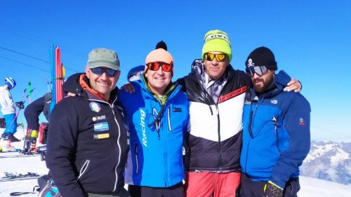 The seasonal opening in Solda is confirmed: first FIS races from 9 to 12 November with the Sci Club Livata