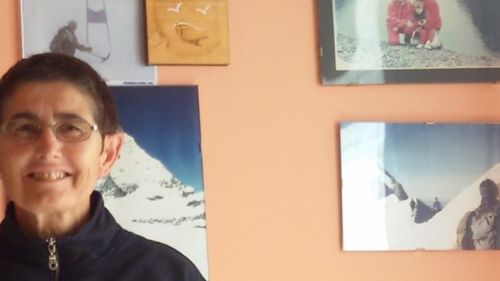 Mauro Caviezel in testa al superG della combinata maschile di Bansko