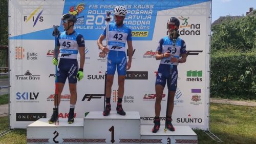 Italskiroll dream: in Madona it is hat-trick in the mass start with Tanel, Dellagiacoma and Becchis