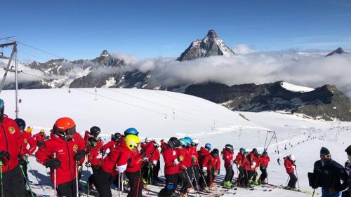The master course in Aosta Valley promotes 49 new professionals: "Path completed despite the virus"