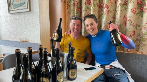 Magoni, Vlhova and a unique story. The Bergamo technician tells us all the secrets of the company