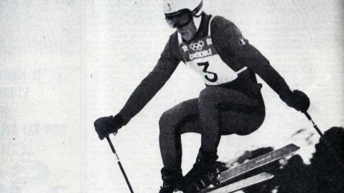 The farewell to Ivo Mahlknecht from his Val Gardena: "Let's lose a ski pioneer"