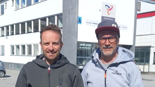 Manfred Moelgg è il nuovo racing sport manager di Tecnica Group: